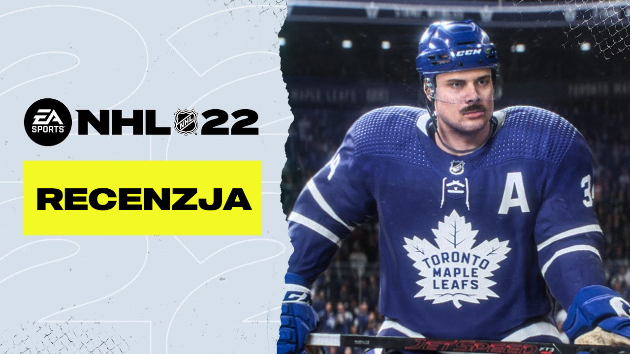 Zdjęcie okładkowe wpisu Recenzja: NHL 22 [PS5] – najbardziej immersyjny hokej na rynku