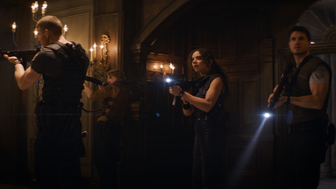 Zdjęcie okładkowe wpisu Zwiastun filmu Resident Evil: Welcome To Raccoon City