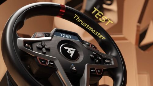 Thrustmaster T248