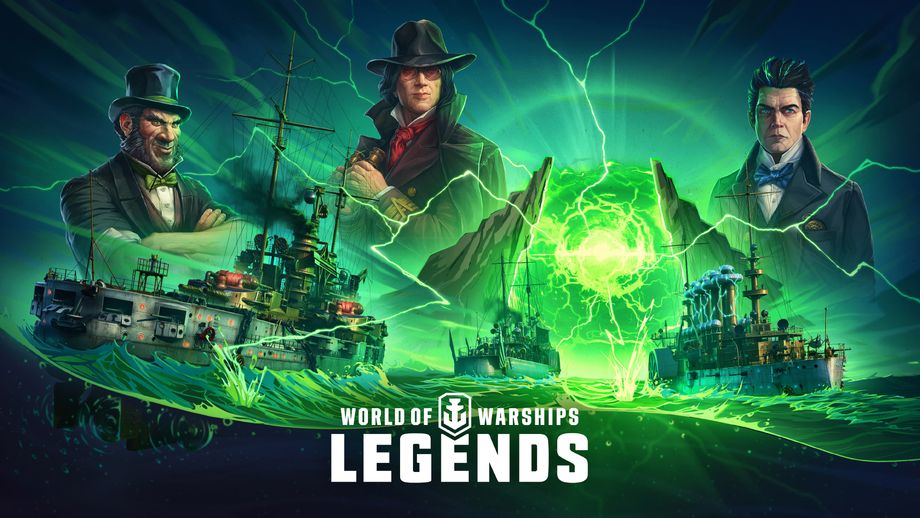 Zdjęcie okładkowe wpisu Halloween i nowa kampania w World of Warships Legends