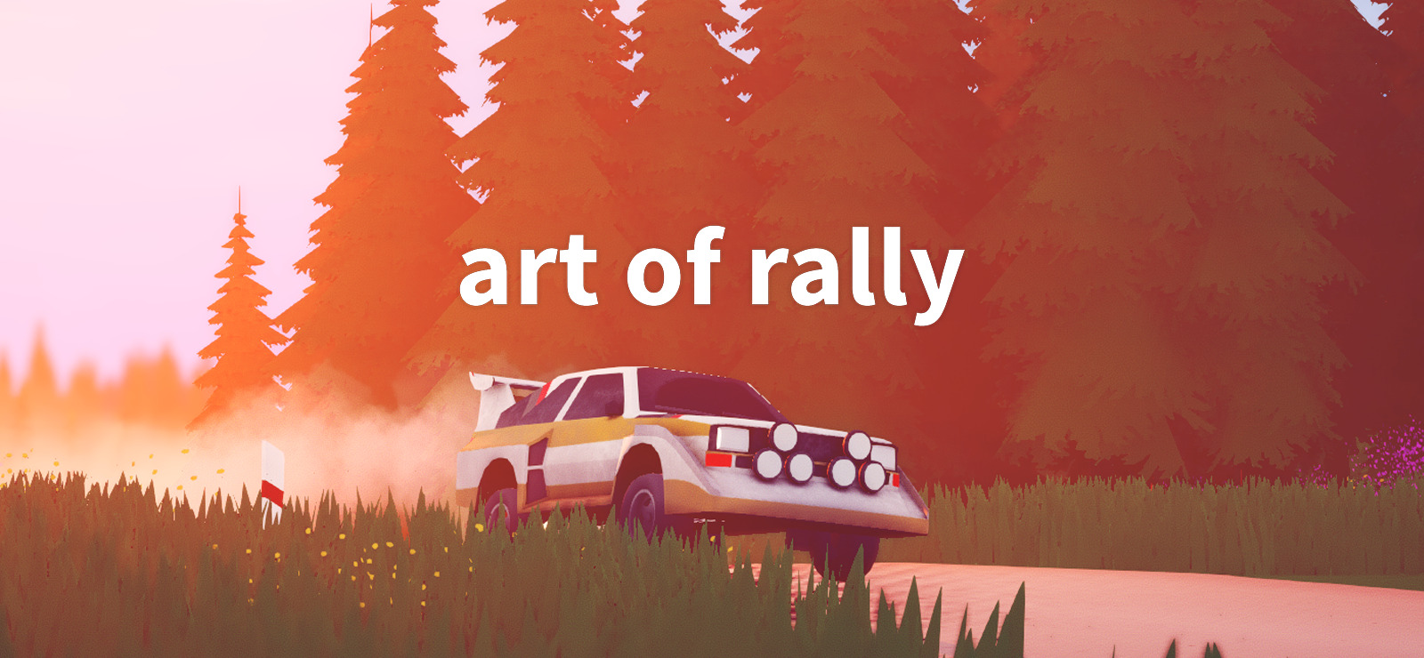 Zdjęcie okładkowe wpisu Recenzja: art of rally [PS5]