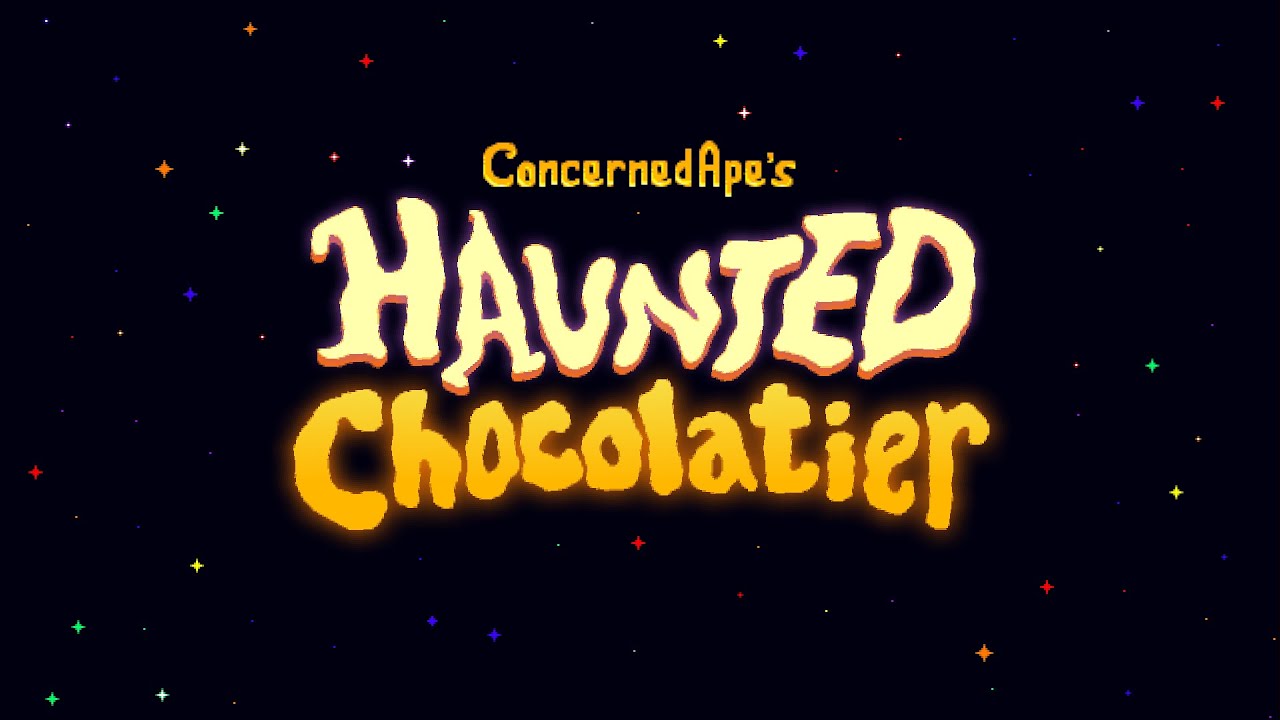 Zdjęcie okładkowe wpisu Haunted Chocolatier — zapowiedź nowej gry od twórcy Stardew Valley