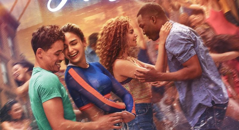 Zdjęcie okładkowe wpisu In The Heights: Wzgórza marzeń – recenzja wydania Blu-Ray