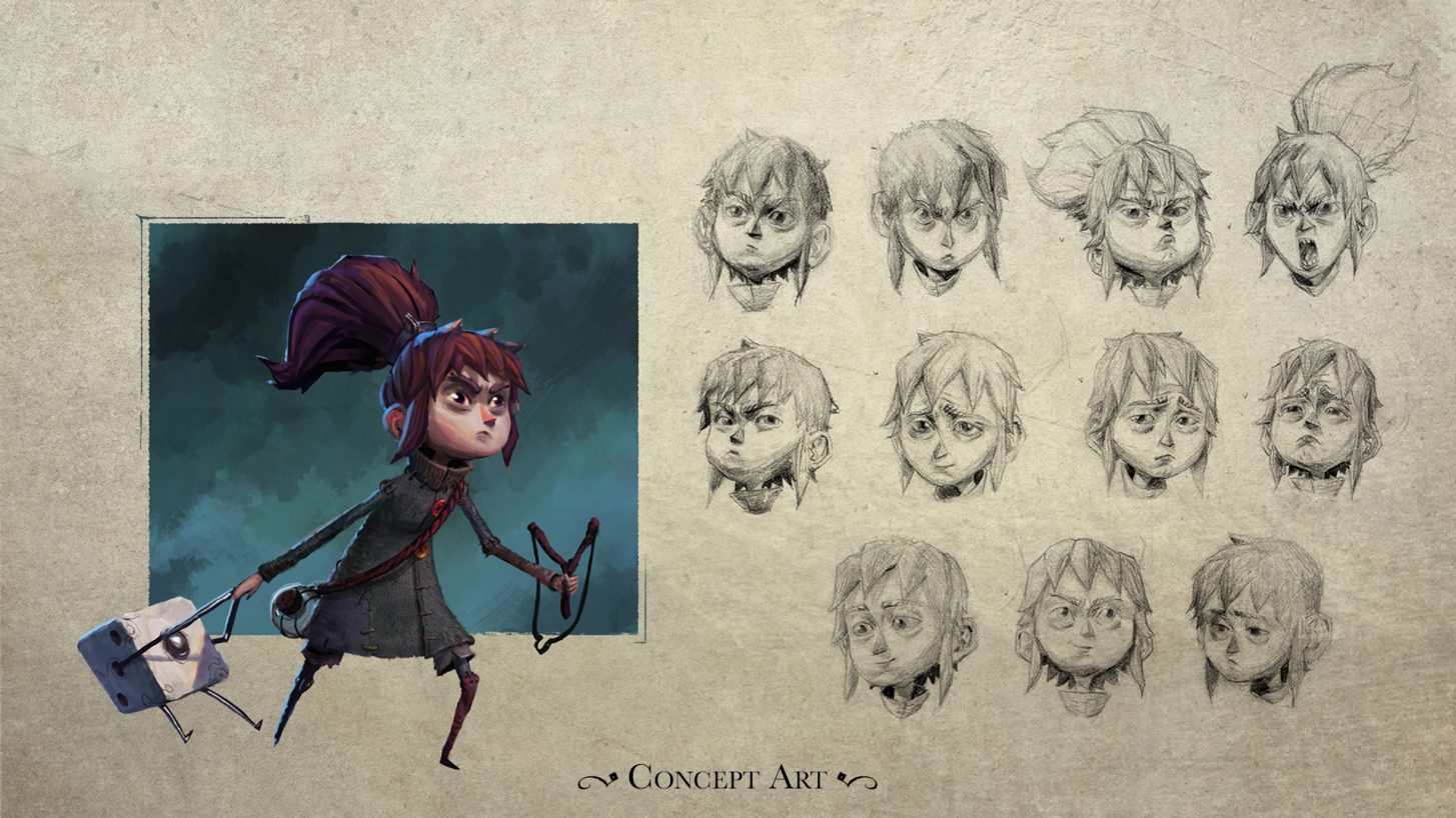 Zdjęcie okładkowe wpisu Baśniowy świat Lost in Random, czyli o oprawie wizualnej gry