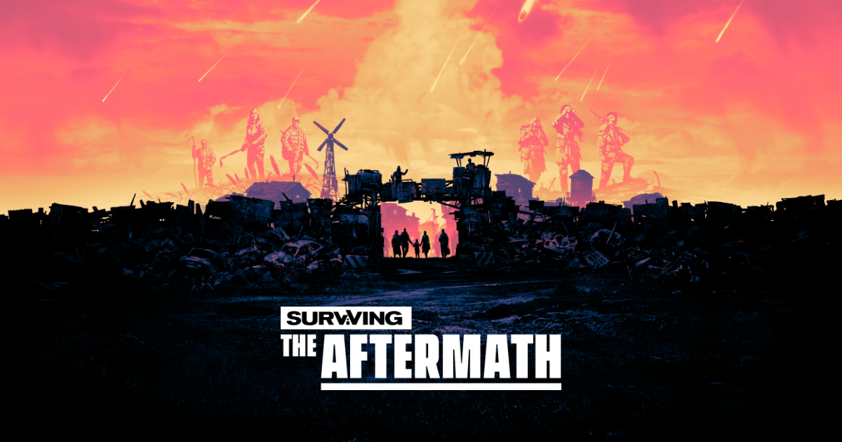 Zdjęcie okładkowe wpisu Surviving The Aftermath – strategia post-apo w drodze na konsole