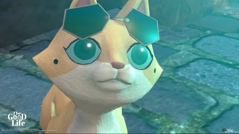 Zdjęcie okładkowe wpisu Detektywistyczny thriller The Good Life z premierą 15 października