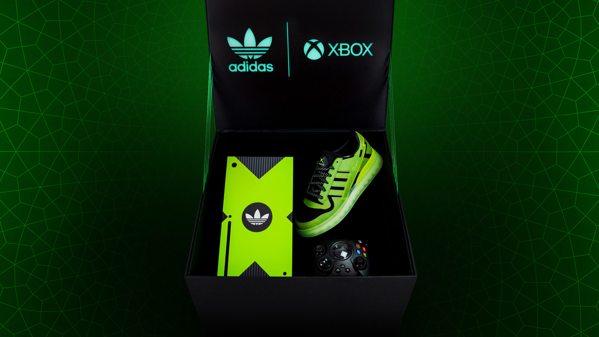 Zdjęcie okładkowe wpisu Unikatowa konsola Xbox ♥ Adidas do zgarnięcia w rozdaniu!
