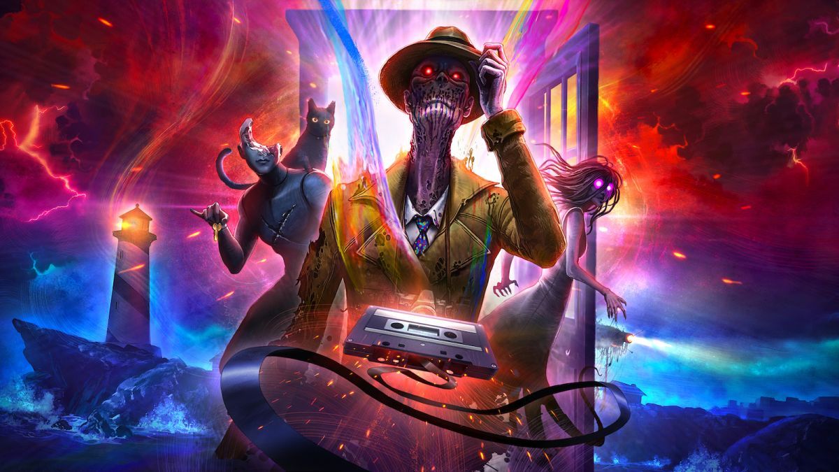 Zdjęcie okładkowe wpisu Recenzja: In Sound Mind (Xbox Series X)