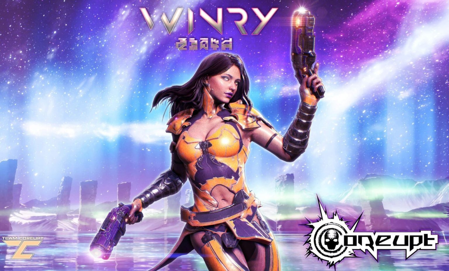 Zdjęcie okładkowe wpisu Nowy zwiastun Coreupt (PS5, Xbox Series X) i Winry w akcji