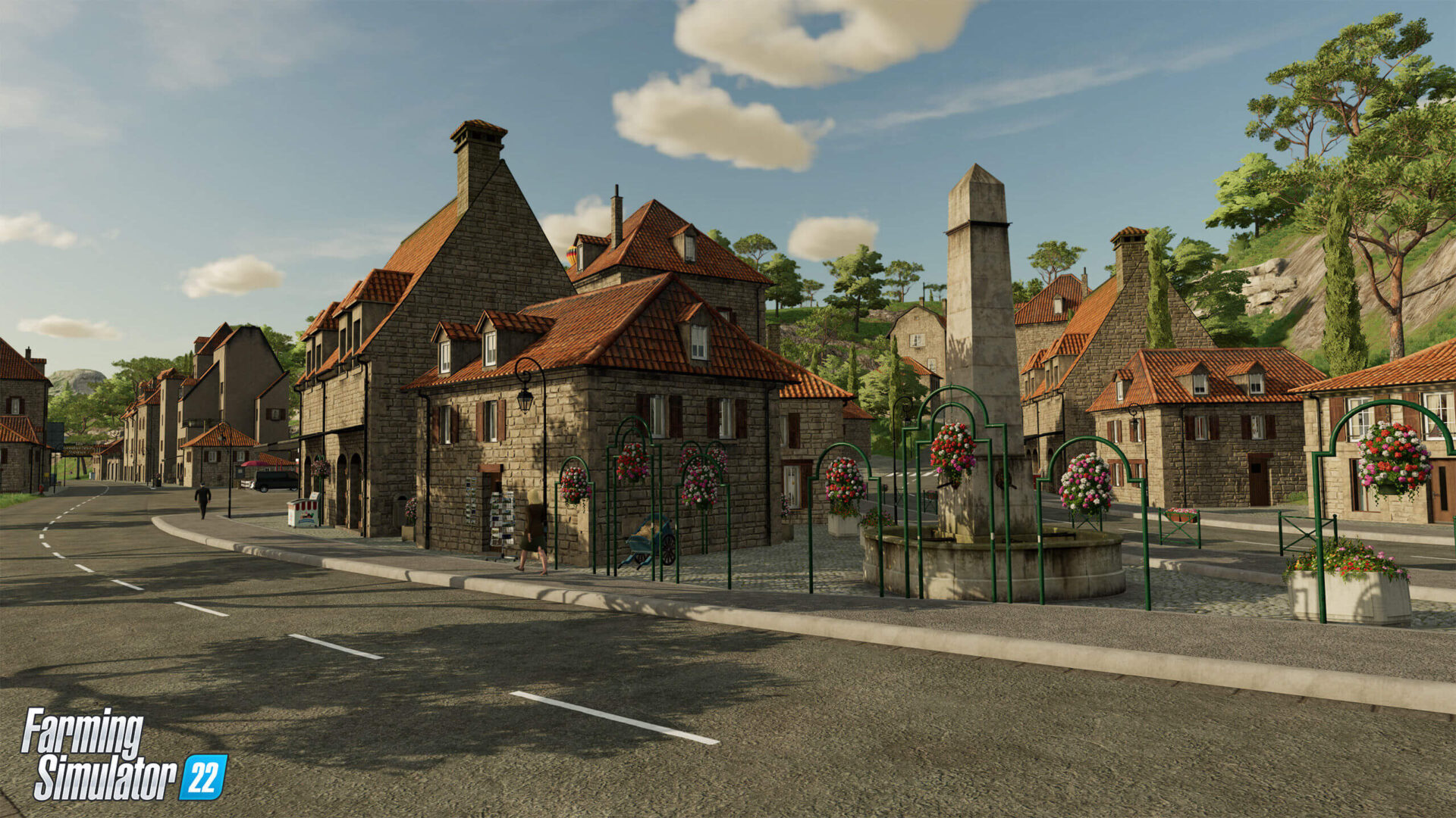 Zdjęcie okładkowe wpisu Zwiastun mapy Haut-Beyleron w Farming Simulator 22