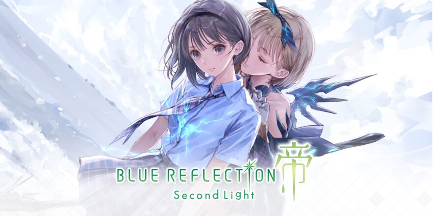 Zdjęcie okładkowe wpisu BLUE REFLECTION Second Light: Recenzja [PS4]