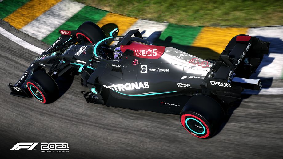 Zdjęcie okładkowe wpisu Nowy darmowy tor już dostępny w F1 2021