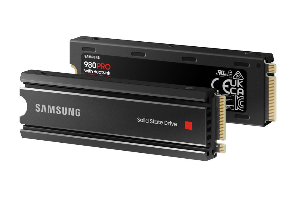 Zdjęcie okładkowe wpisu Dysk SSD Samsung NVMe 980 PRO do PS5 już w sprzedaży