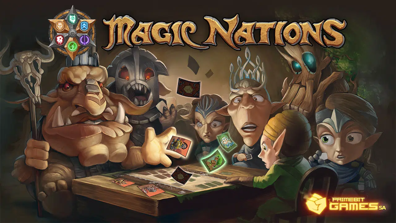 Zdjęcie okładkowe wpisu Recenzja: Magic Nations [Xbox One]