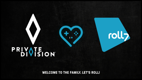 Zdjęcie okładkowe wpisu Studio Roll7 staje się częścią Private Division