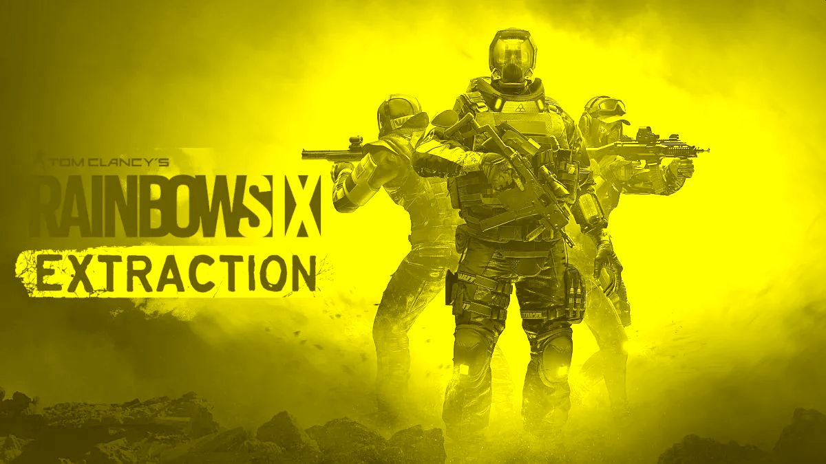 Zdjęcie okładkowe wpisu Rainbow Six: Extraction w złocie – styczniowa premiera niemal pewna