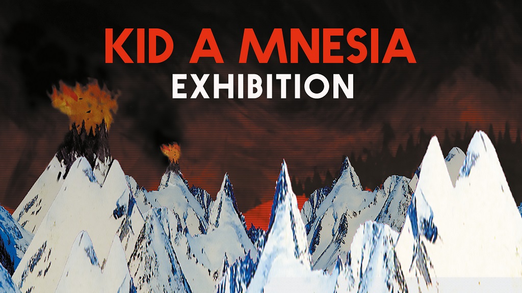 Zdjęcie okładkowe wpisu Radiohead Kid A Mnesia: Exhibition pojawi się 18.11 na PlayStation 5.