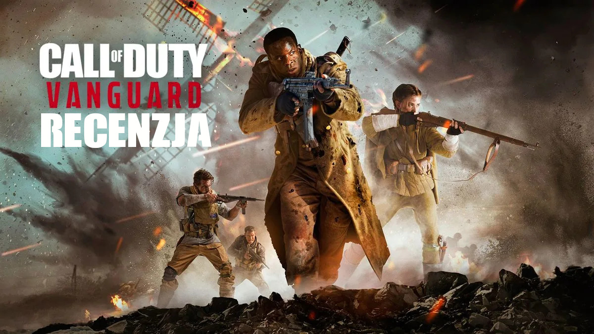 Zdjęcie okładkowe wpisu Recenzja Call of Duty: Vanguard (Xbox Series X)