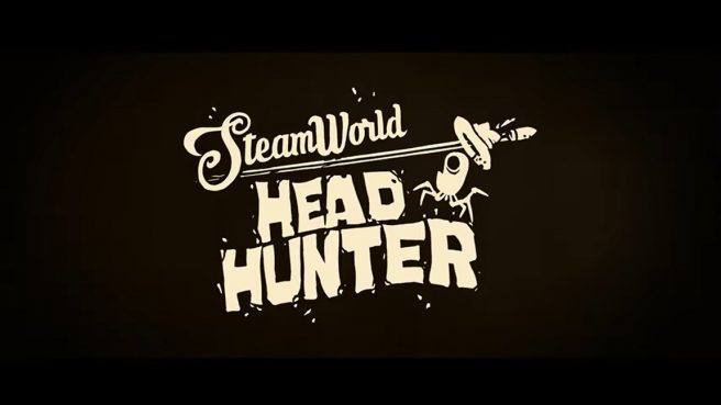 Zdjęcie okładkowe wpisu Zapowiedziano nową grę z serii SteamWorld – Headhunter