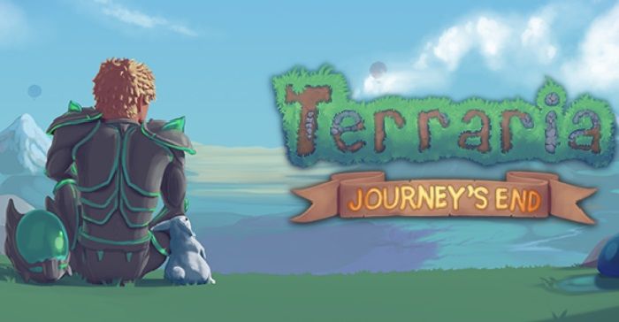 Zdjęcie okładkowe wpisu Terraria: Journey’s End trafi na Nintendo Switch w przyszłym roku.