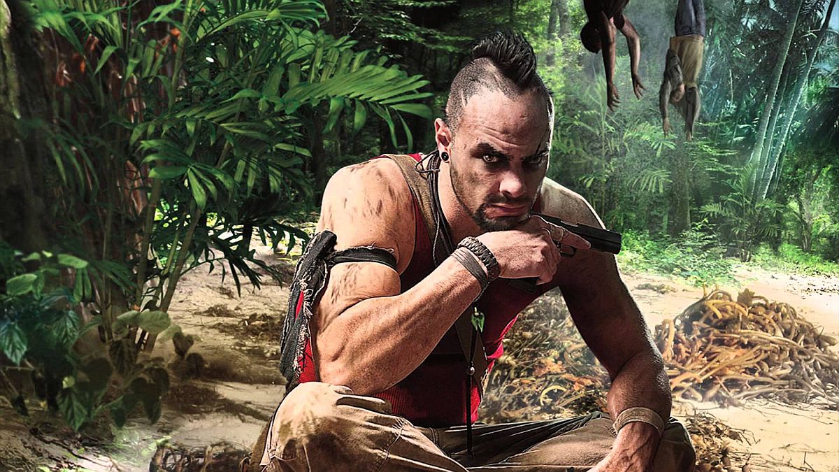 Zdjęcie okładkowe wpisu Far Cry 6 – Vaas oszaleje już za niecały tydzień