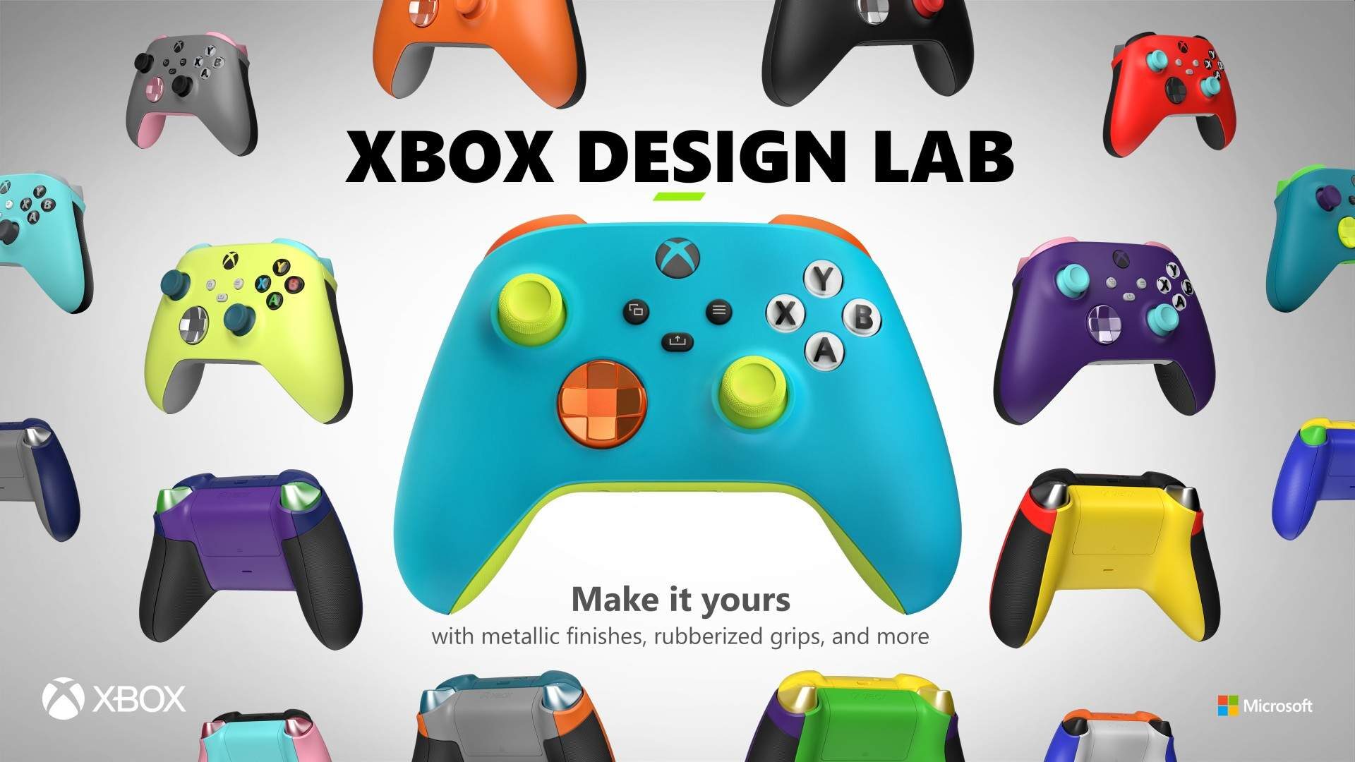 Zdjęcie okładkowe wpisu Stare-nowe opcje w Xbox Design Lab
