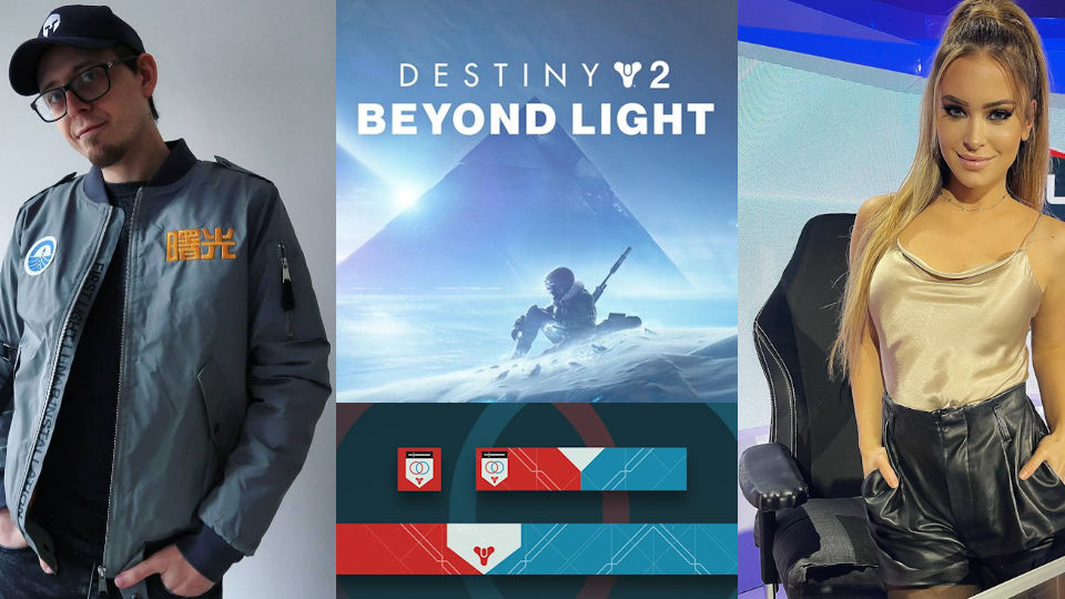 Zdjęcie okładkowe wpisu Destiny 2 – zgarnij unikatowy emblemat od polskich streamerów