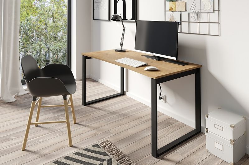 Zdjęcie okładkowe wpisu Meble do home office i rozrywki. Jak je wybrać?