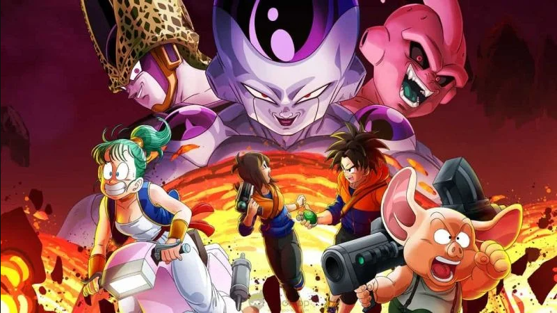Zdjęcie okładkowe wpisu Oficjalny zwiastun Dragon Ball: The Breakers
