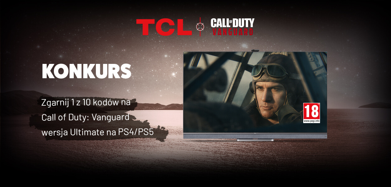 Zdjęcie okładkowe wpisu [Wyniki]Konkurs! Zgarnij jeden 1 z 10 kodów na CoD: Vanguard Ultimate Edition