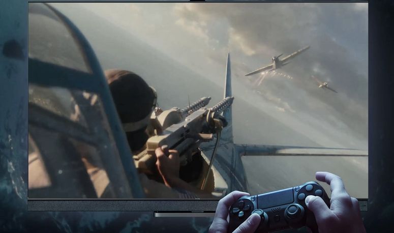 Zdjęcie okładkowe wpisu TCL — tani i dobry TV z HDMI 2.1 do strzelanek. Czy to możliwe?