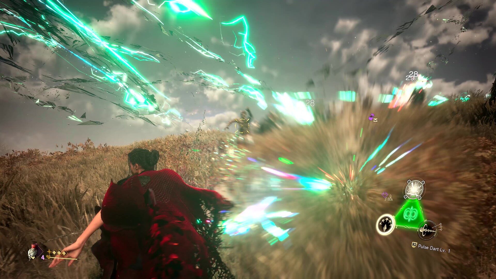 Zdjęcie okładkowe wpisu Nowe materiały z Forspoken na tydzień przed premierą gry