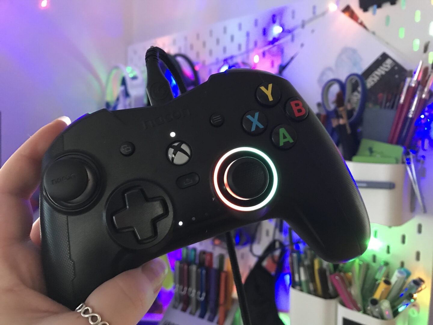 Zdjęcie okładkowe wpisu Test: Nacon Revolution X Pro Controller