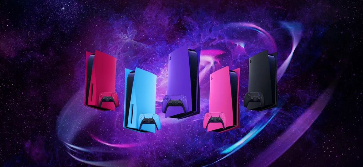 Zdjęcie okładkowe wpisu Świąteczna niespodzianka od PlayStation – nowe warianty paneli i pada