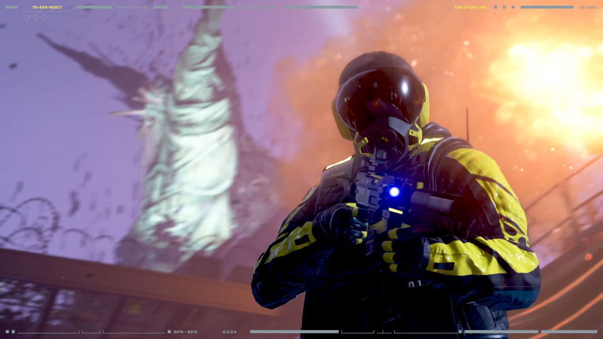 Zdjęcie okładkowe wpisu Rainbow Six: Extraction – nowy Operator, Jäger, zaprezentowany