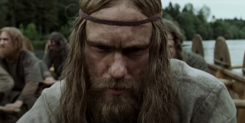 Zdjęcie okładkowe wpisu Alexander Skarsgård pojawi się w filmie The Northman!