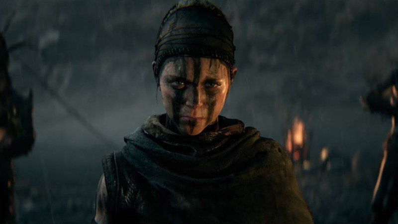 Zdjęcie okładkowe wpisu Senua’s Saga: Hellblade II — Sześć minut rozgrywki