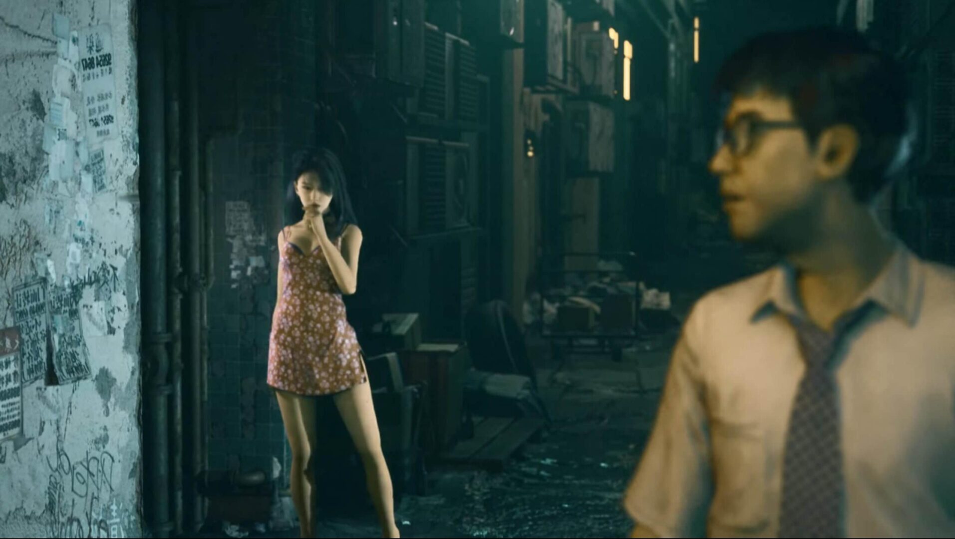 Zdjęcie okładkowe wpisu Twórca Silent Hill ujawnia nowe szczegóły dotyczące Slitterhead