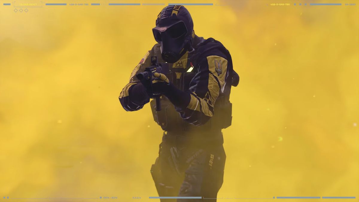 Zdjęcie okładkowe wpisu Rainbow Six: Extraction – kolejny Operator, Smoke, ze zwiastunem