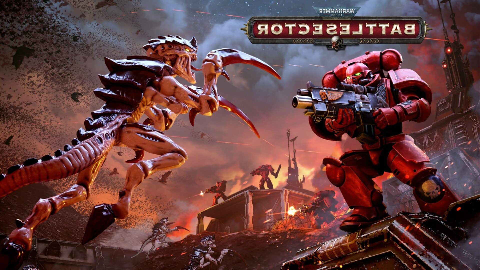 Zdjęcie okładkowe wpisu Recenzja: Warhammer 40,000: Battlesector [PS4/PS5]