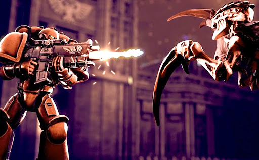 Zdjęcie okładkowe wpisu Henry Cavill już nie będzie Wiedźminem i Supermanem, za to zostanie Kosmicznym Marine?