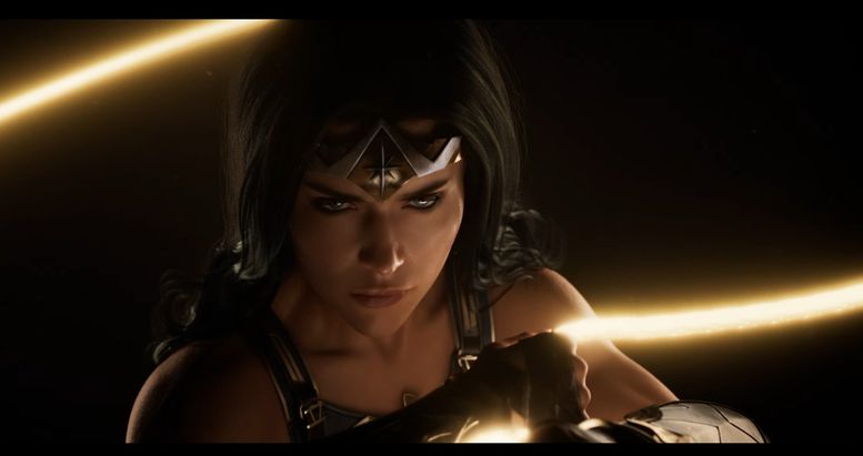 Zdjęcie okładkowe wpisu Gra Wonder Woman od twórców Śródziemia