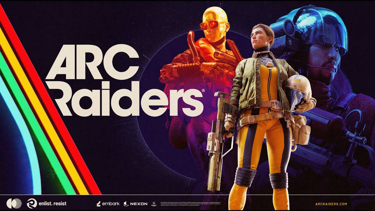 Zdjęcie okładkowe wpisu The Game Awards: Pierwszy zwiastun do Arc Raiders