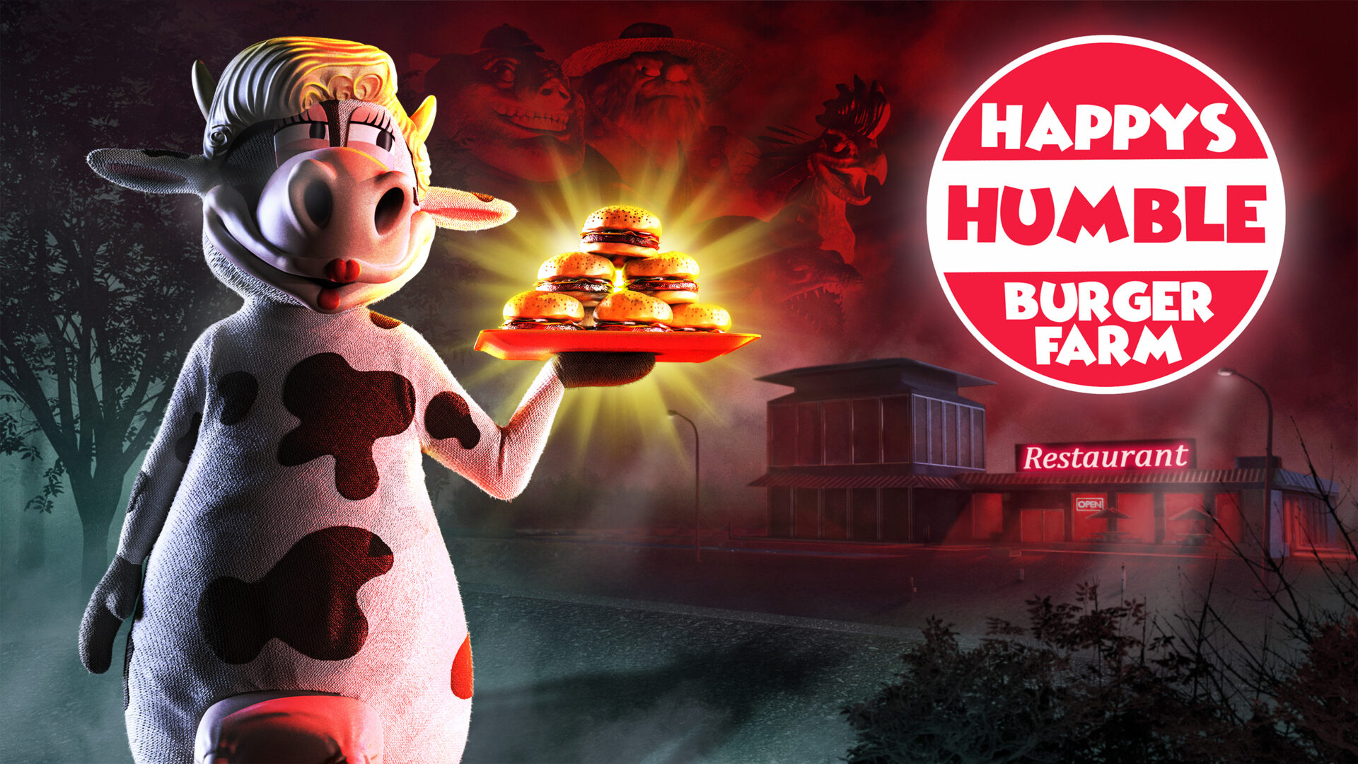 Zdjęcie okładkowe wpisu Recenzja: Happy’s Humble Burger Farm (Xbox Series)