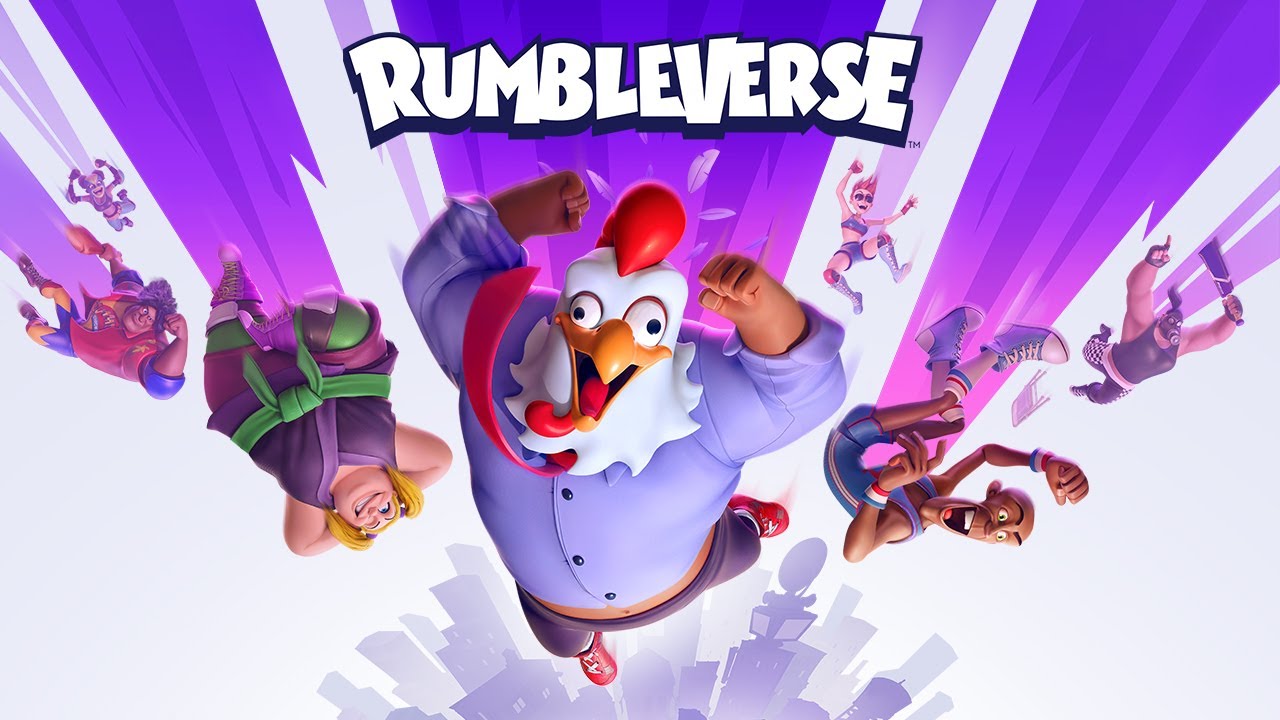Zdjęcie okładkowe wpisu The Game Awards 2021: Rumbleverse ogłoszony na konsolach