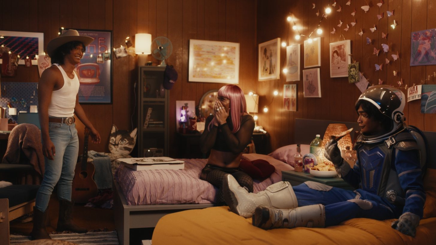 Zdjęcie okładkowe wpisu Bretman Rock twarzą kampanii The Sims 4: “Find Yourselves”