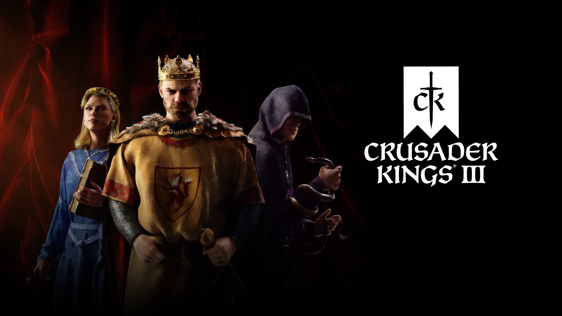 Zdjęcie okładkowe wpisu Crusader Kings 3 jest w drodze na konsole nowej generacji!