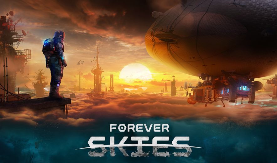 Zdjęcie okładkowe wpisu Forever Skies – nowa gra action survival od Far From Home