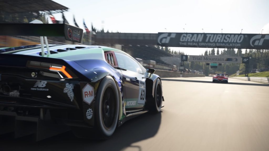 Zdjęcie okładkowe wpisu Gran Turismo 7 na PS5 waży prawie 90 GB