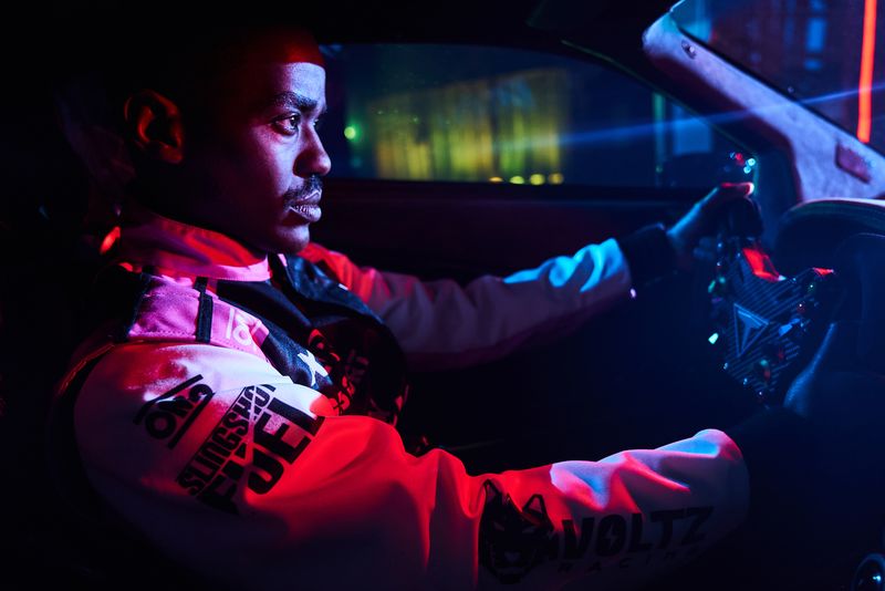 Zdjęcie okładkowe wpisu Ncuti Gatwa na zwiastunie GRID Legends